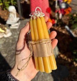 Pure Beeswax | Ceremony & Vigil Candles