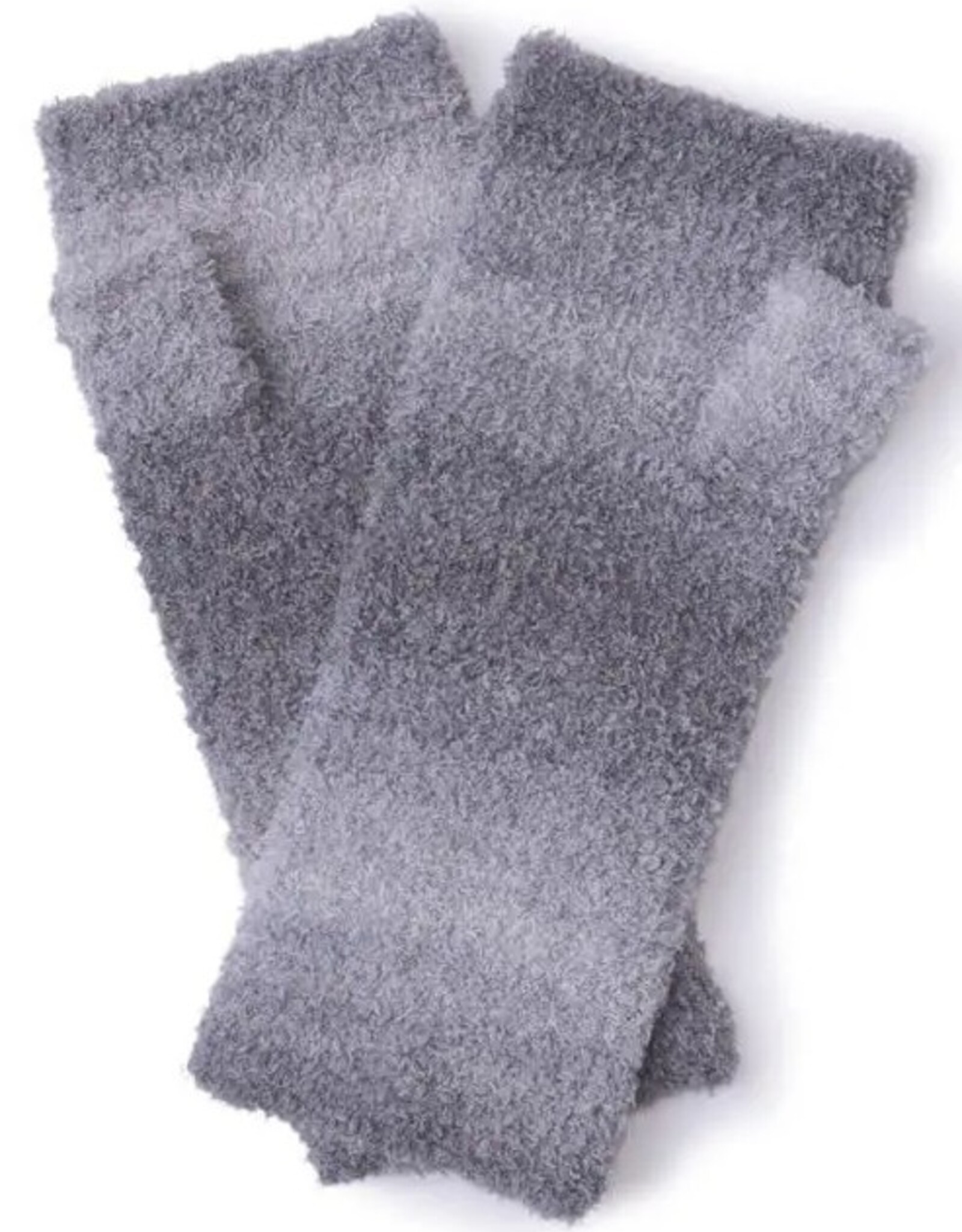 CozyChic Spacedye Fingerless Gloves