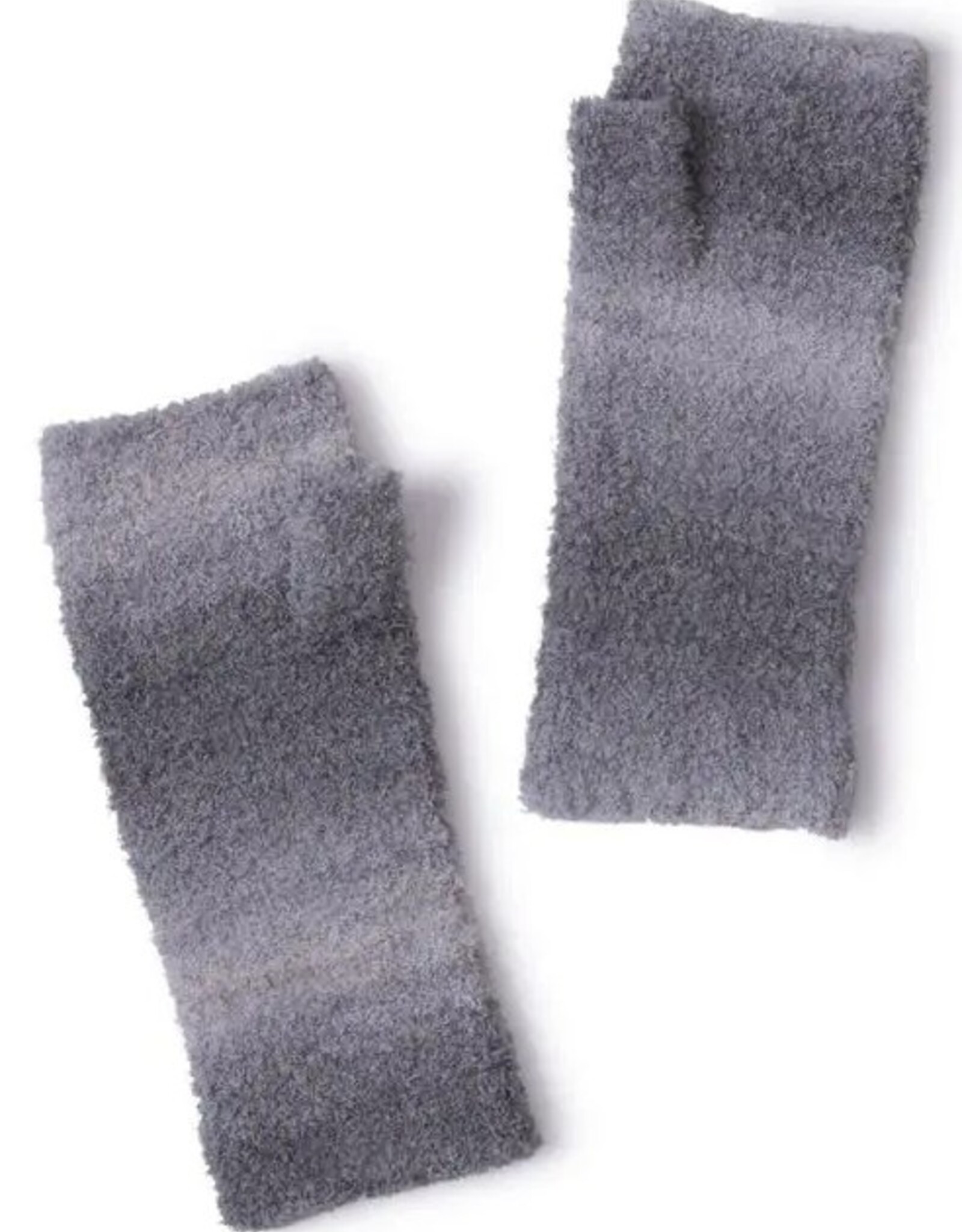 CozyChic Spacedye Fingerless Gloves
