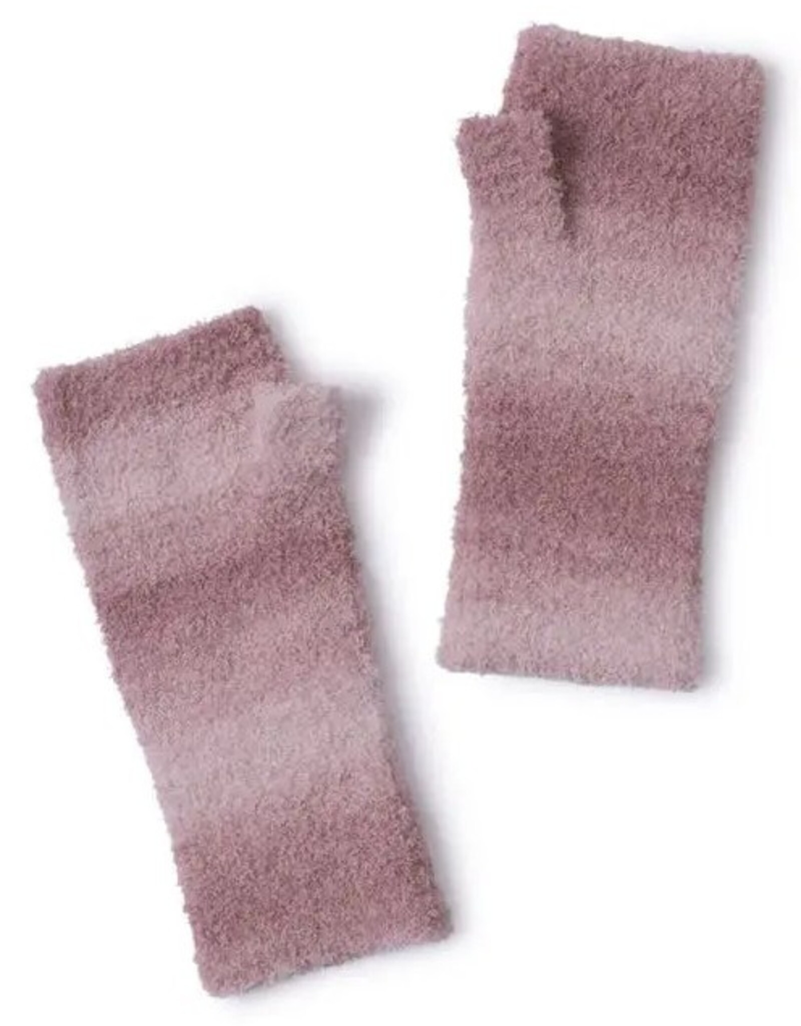 CozyChic Spacedye Fingerless Gloves