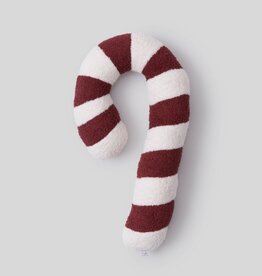 CozyChic Candy Cane Pillow