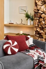 CozyChic Peppermint Pillow