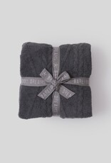 CozyChic Fisherman Cable Throw 54 x 72 CozyChic Fisherman Cable Throw 54 x 72