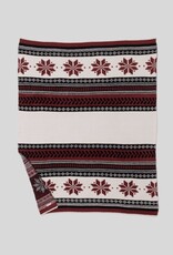CozyChic Fair Isle Throw 54 x 72 CozyChic Fair Isle Throw 54 x 72