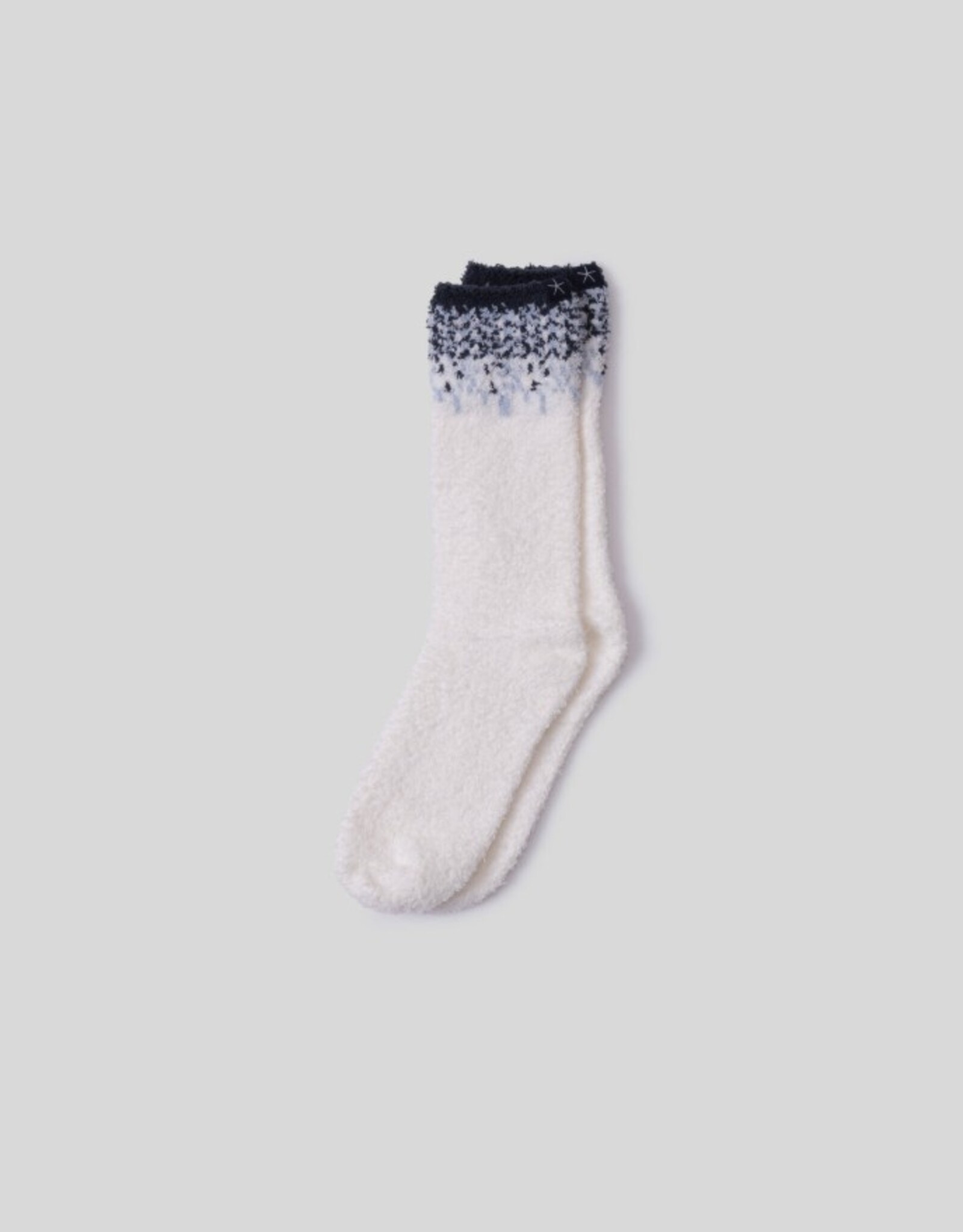 CozyChic Confetti Socks
