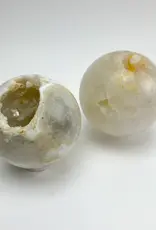 Geode Quartz | Sphere | 100mm