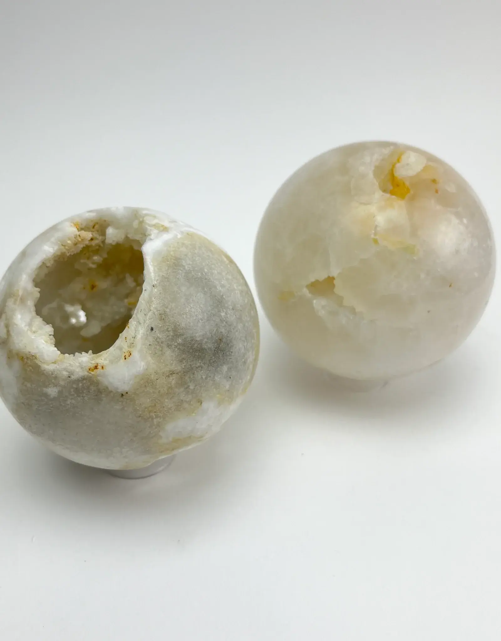 Geode Quartz | Sphere | 100mm