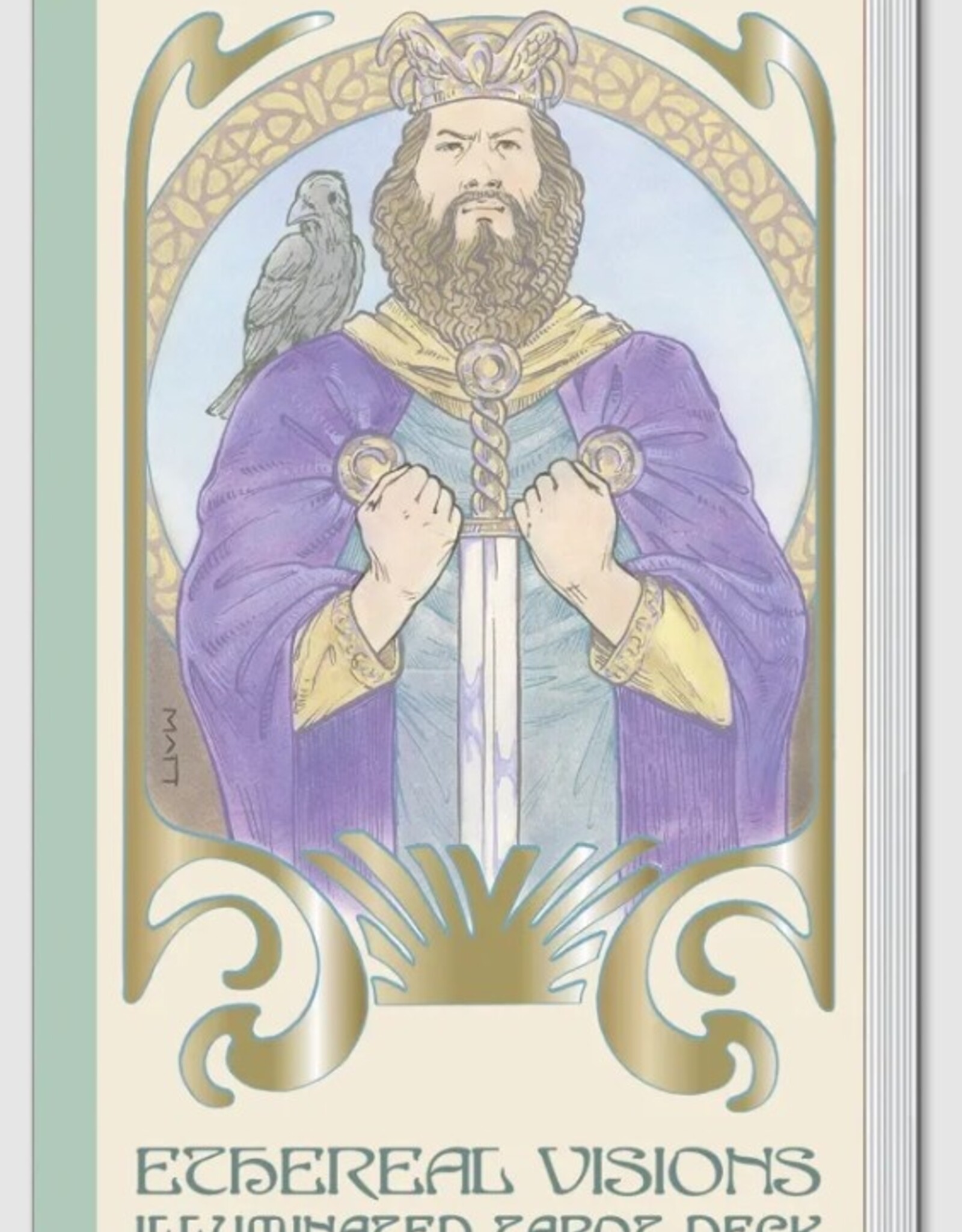 Ethereal Visions Tarot