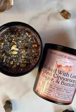 Baked With Love 11oz Candle (Fall) Baked With Love 11oz Candle (Fall)