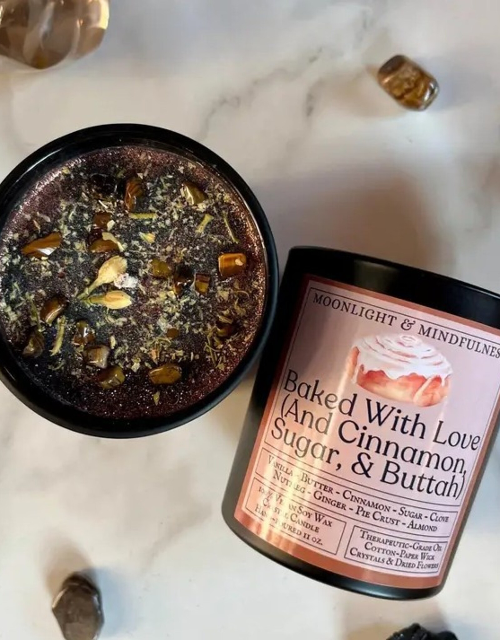 Baked With Love 11oz Candle (Fall)