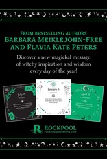 -2026 Witch's Calendar: Daily Magick Day-to-Day Calendar