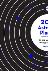 -2026 Astrology Planner Calendar Northern Hemisphere