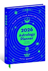 -2026 Astrology Planner Calendar Northern Hemisphere