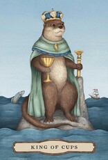 -Tarot of the Woodland Wardens