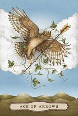 -Tarot of the Woodland Wardens