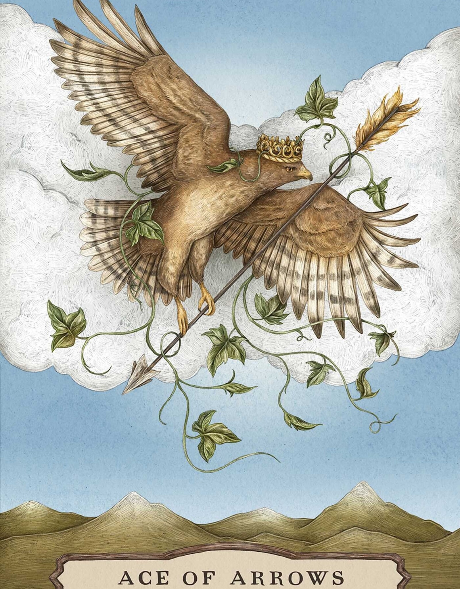 -Tarot of the Woodland Wardens