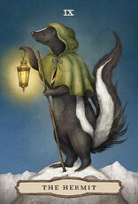 -Tarot of the Woodland Wardens