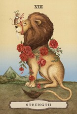 -Tarot of the Woodland Wardens