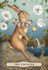 -Tarot of the Woodland Wardens