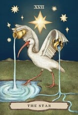 -Tarot of the Woodland Wardens