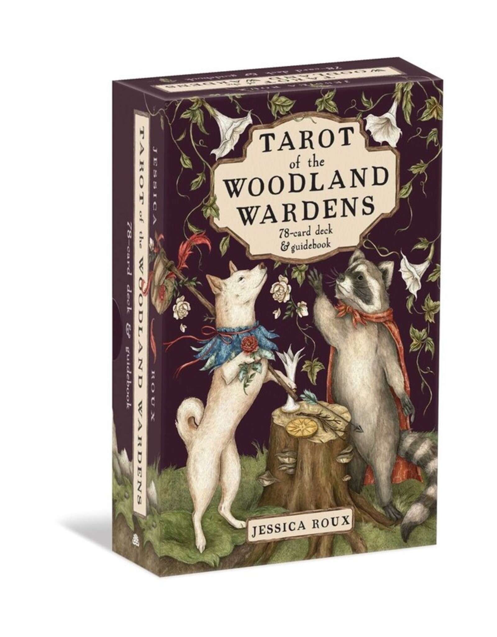 -Tarot of the Woodland Wardens