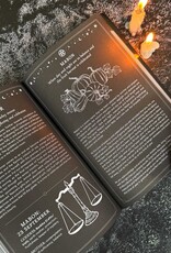 -2026 Witch's Diary Planner Calendar: Northern Hemisphere