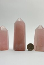 Rose Quartz Point | 80-150mm