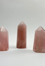 Rose Quartz Point | 80-150mm