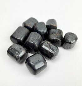 Hematite Tumbled | 20-45mm | Brazil