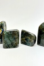 Labradorite | Polished Free Form Statue | 50-100mm | Madagascar