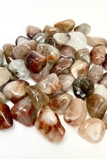 Tumbled Amphibole| Free Forms|20-40