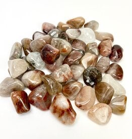 Tumbled Amphibole| Free Forms|20-40