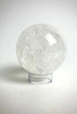 Clear quartz | sphere| small
