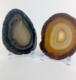 Agate Slice| 50-150