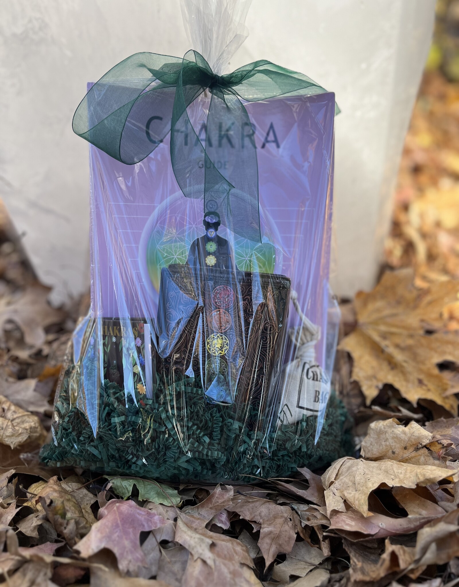 Chakra Gift Set