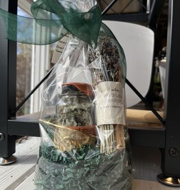 Herb Burning Gift Set