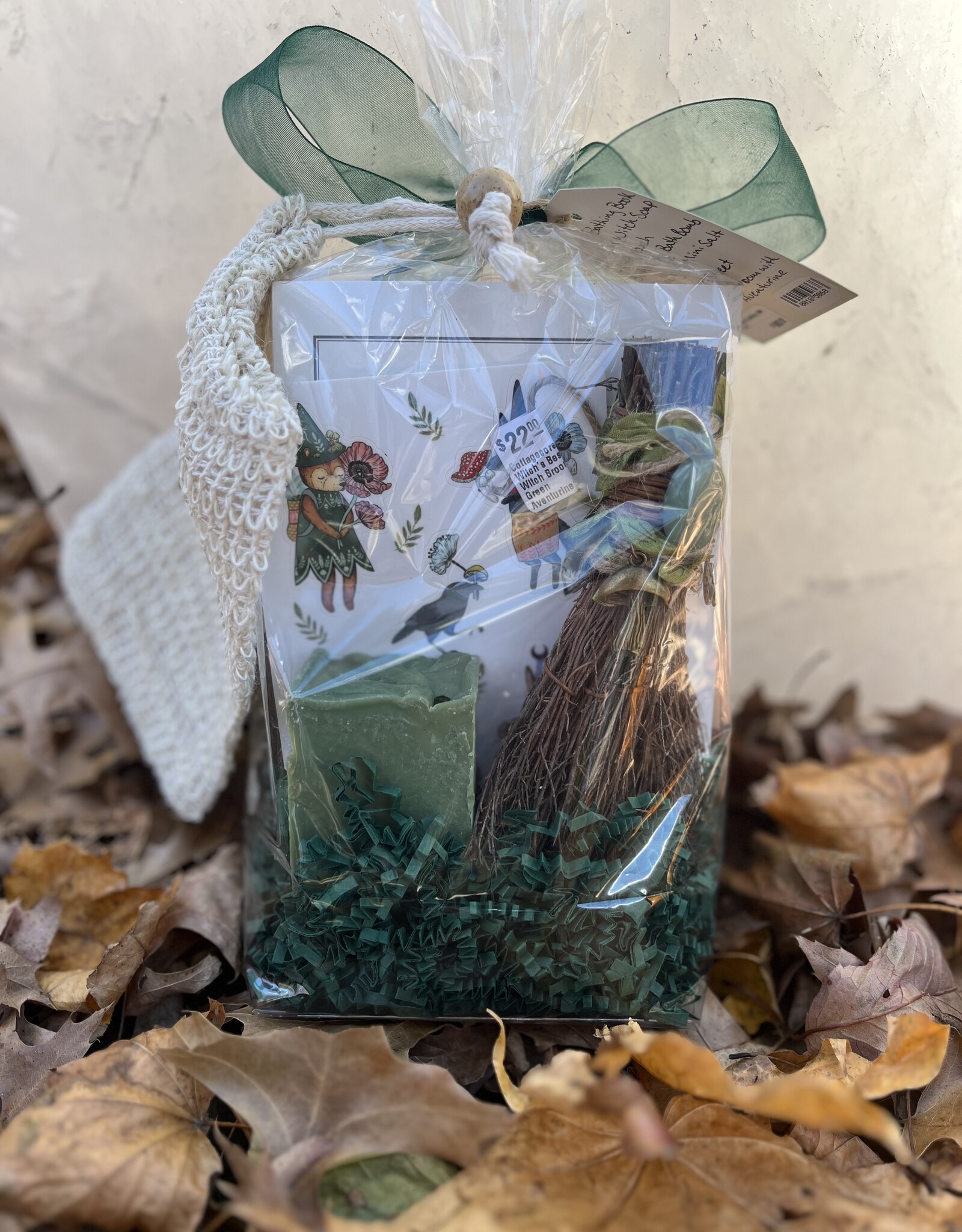 Forest Bathing Gift Set