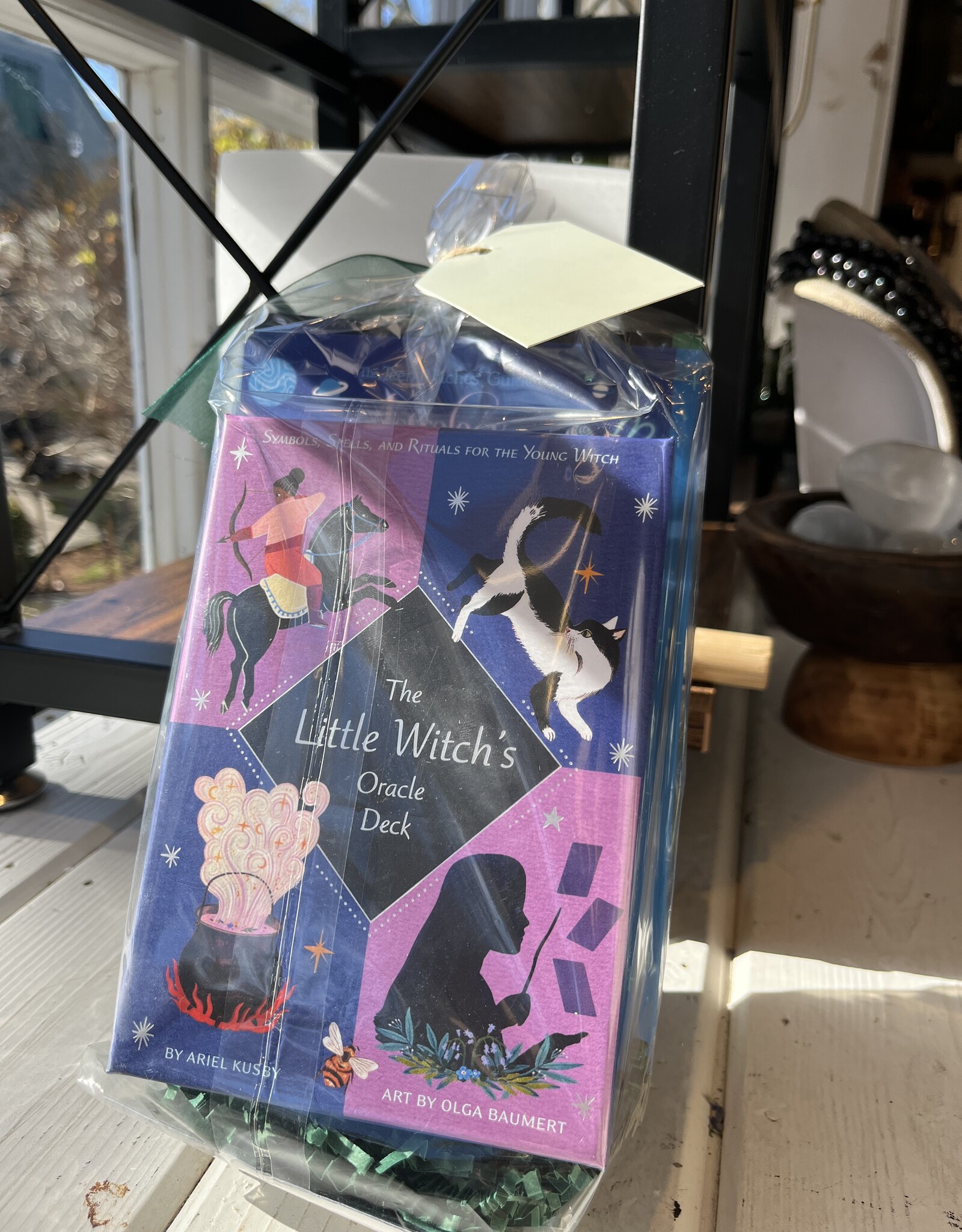 Training Witch Gift Set