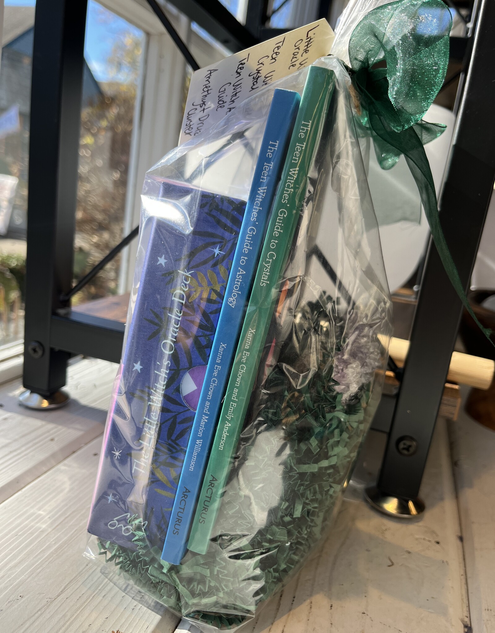 Training Witch Gift Set