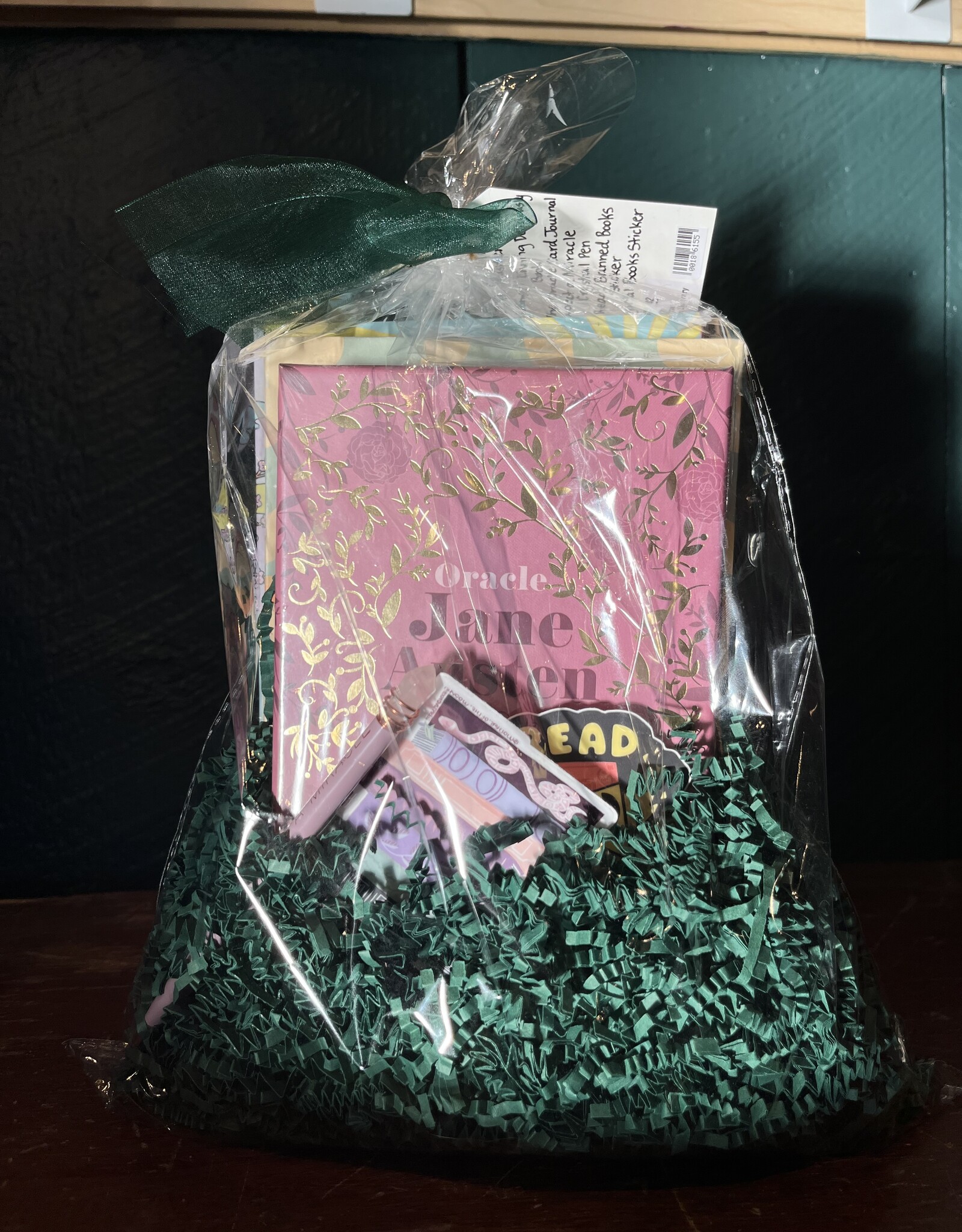 The Wise Woman Literary Gift Set