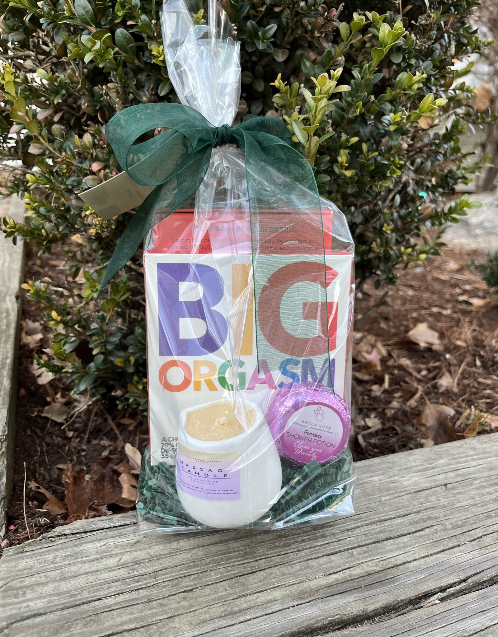 Sexy Date Night Gift Set