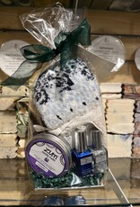 Blue Cozy Gift Set