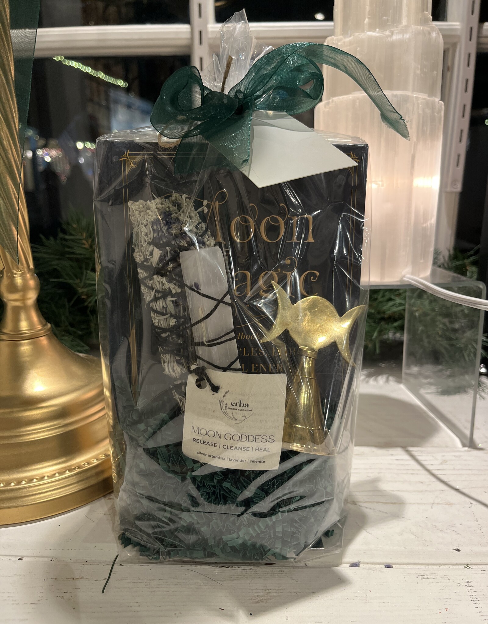 Lunar Exploration Gift Set