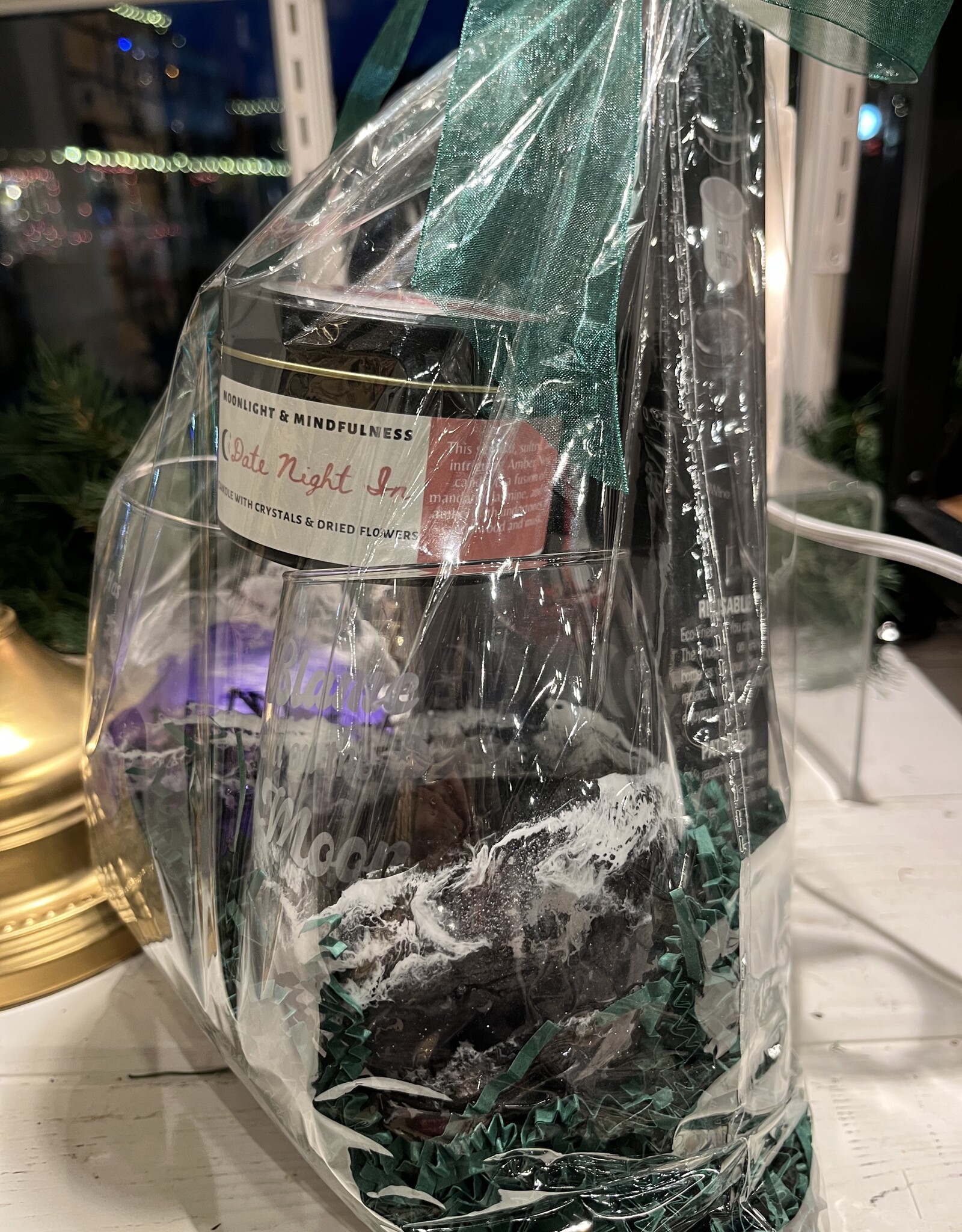 Wine-In the Night Gift Set