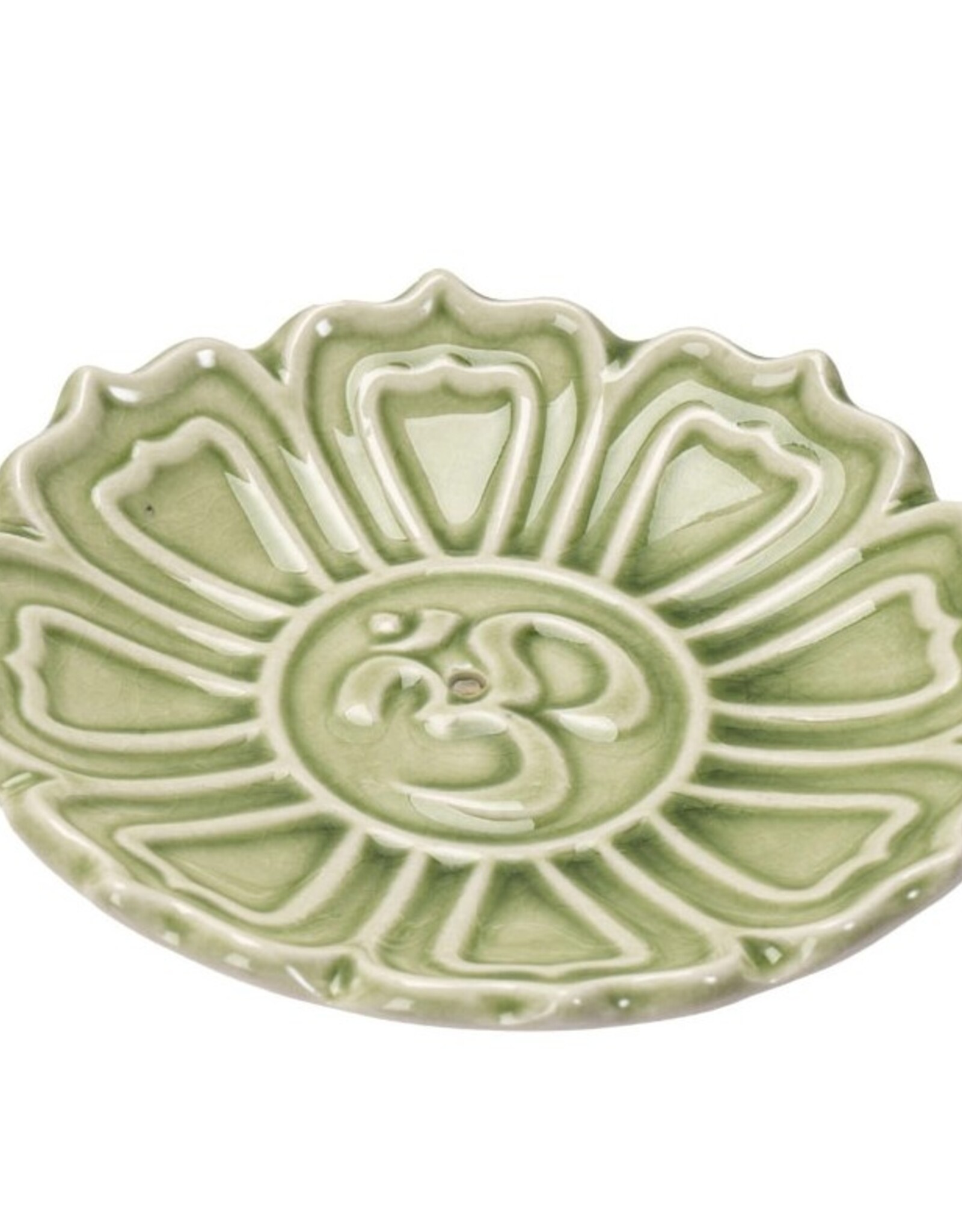 -Lotus Incense Burner
