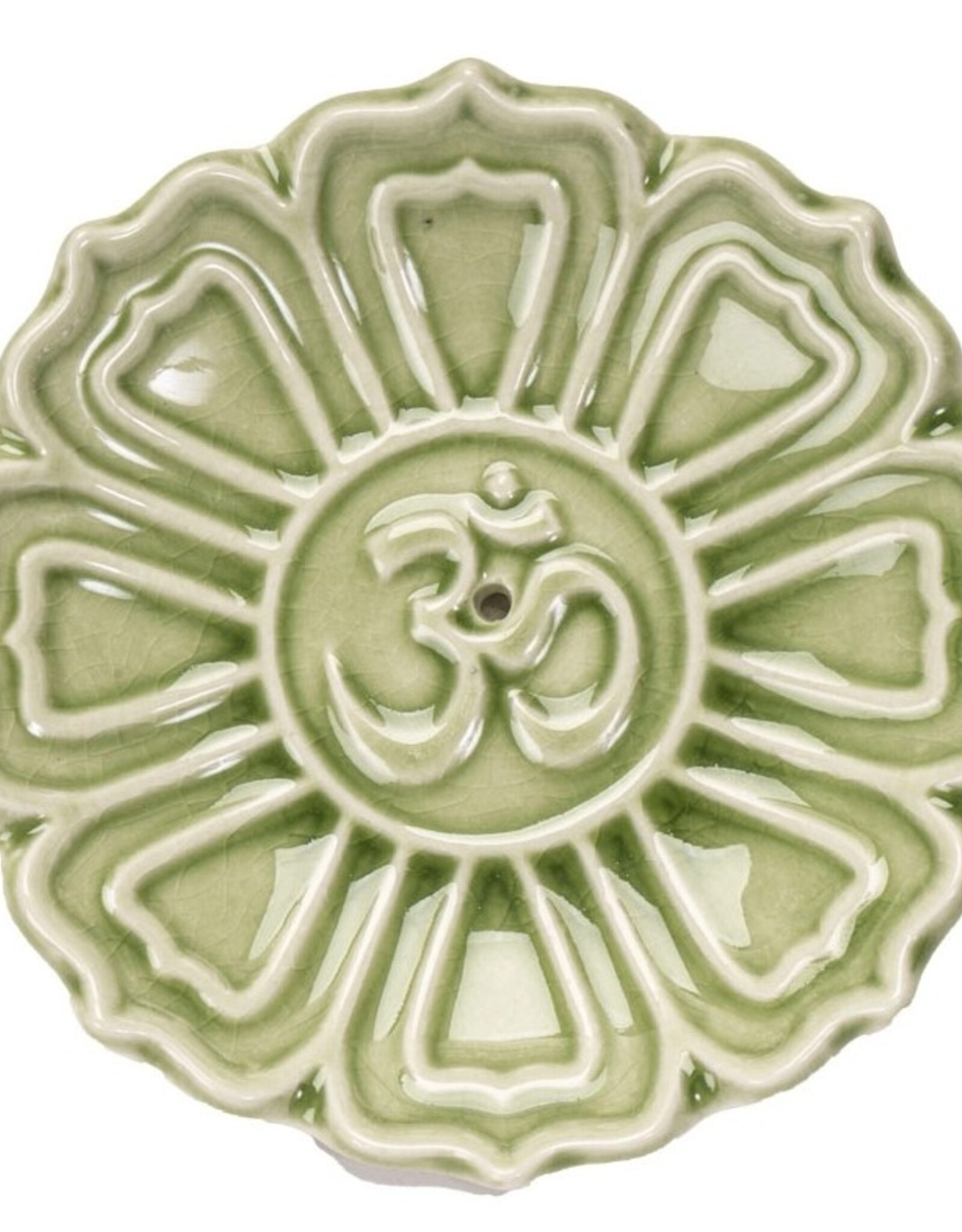 -Lotus Incense Burner