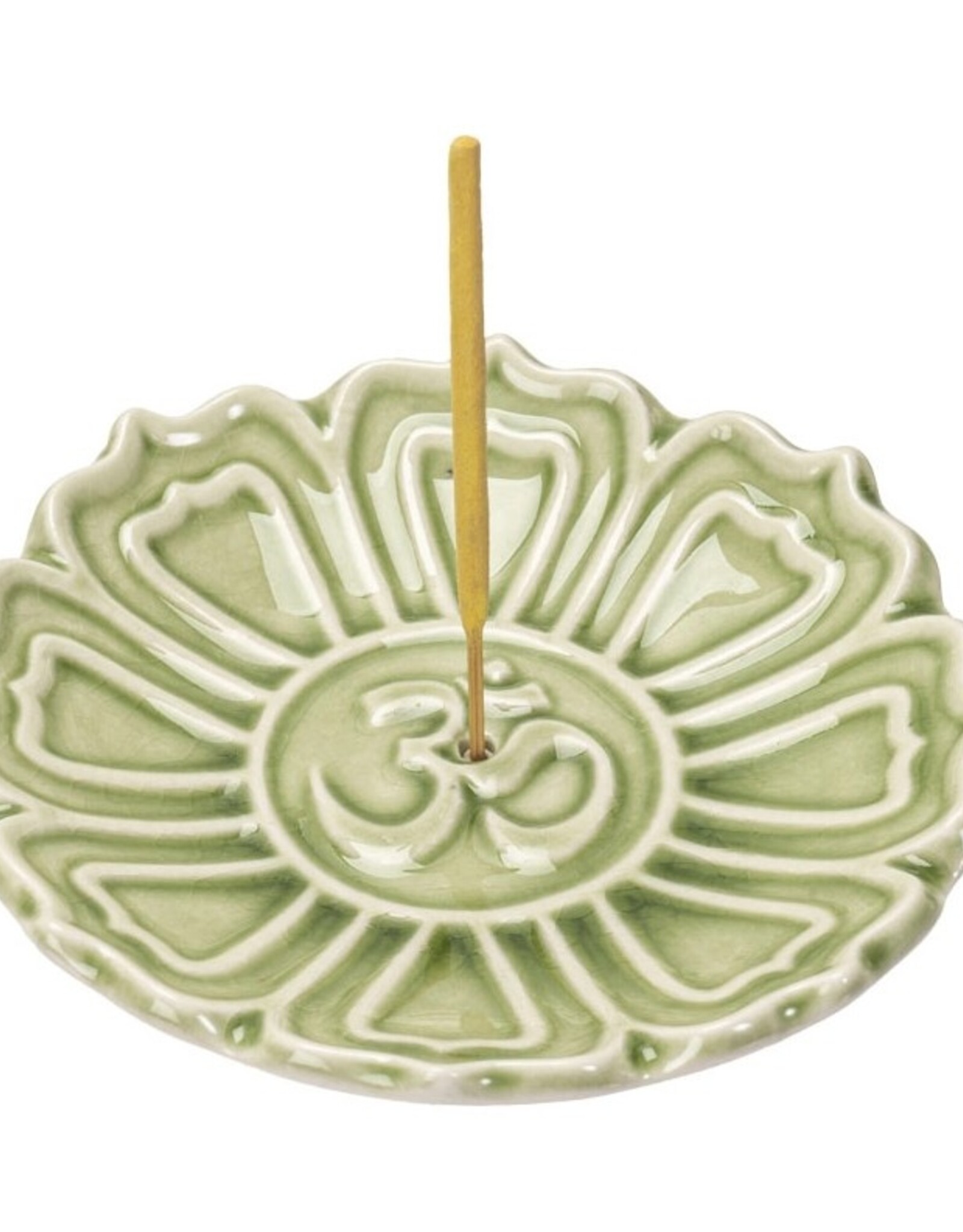 -Lotus Incense Burner