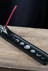 -Triple Goddess Incense Burner | Cold Cast Resin