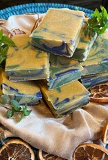 Citrus Mint Goat Milk Soap *Limited Edition*