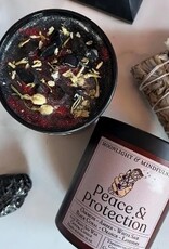 Peace & Protection 11oz Candle